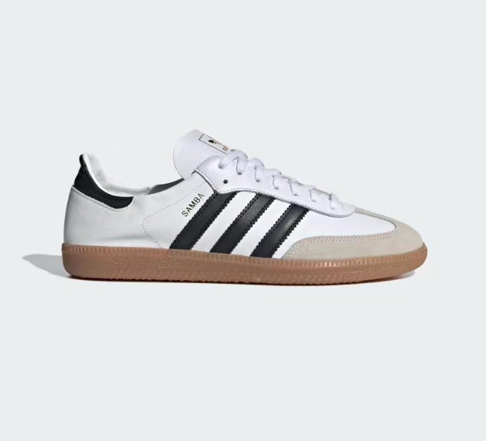 Adidas Zamba Blanco