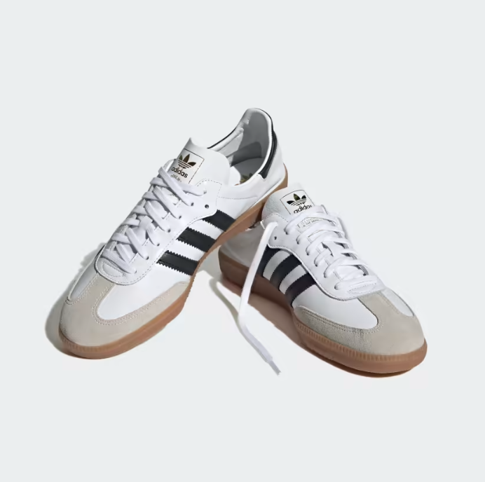 Adidas Zamba Blanco