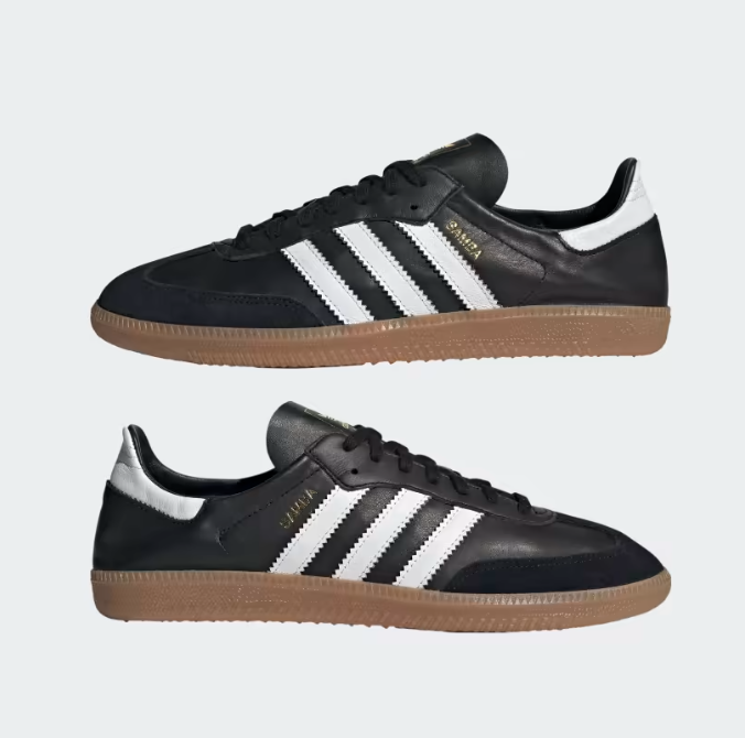 Adidas Zamba Negro