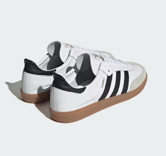 Adidas Zamba Blanco