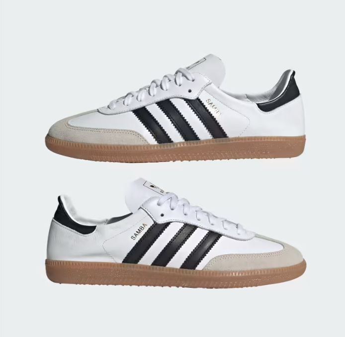 Adidas Zamba Blanco