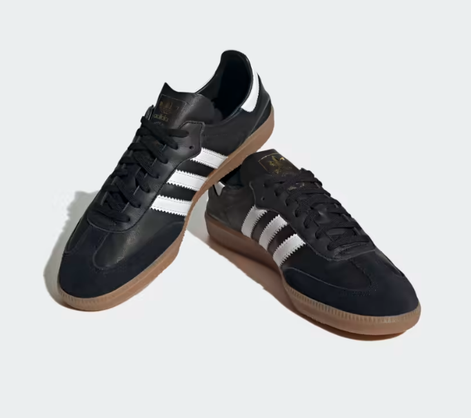 Adidas Zamba Negro