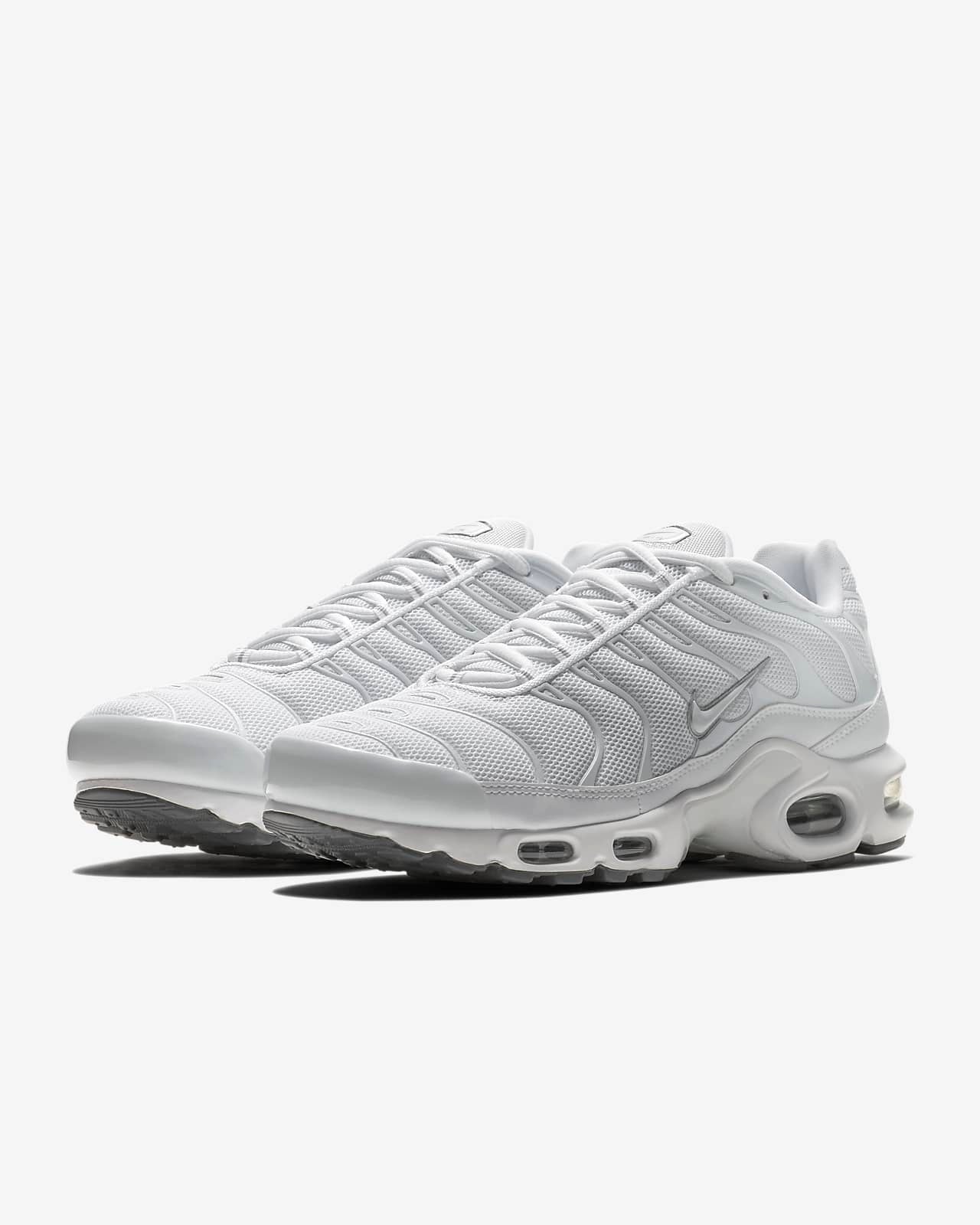 Nike Air Max Blanca-Gris