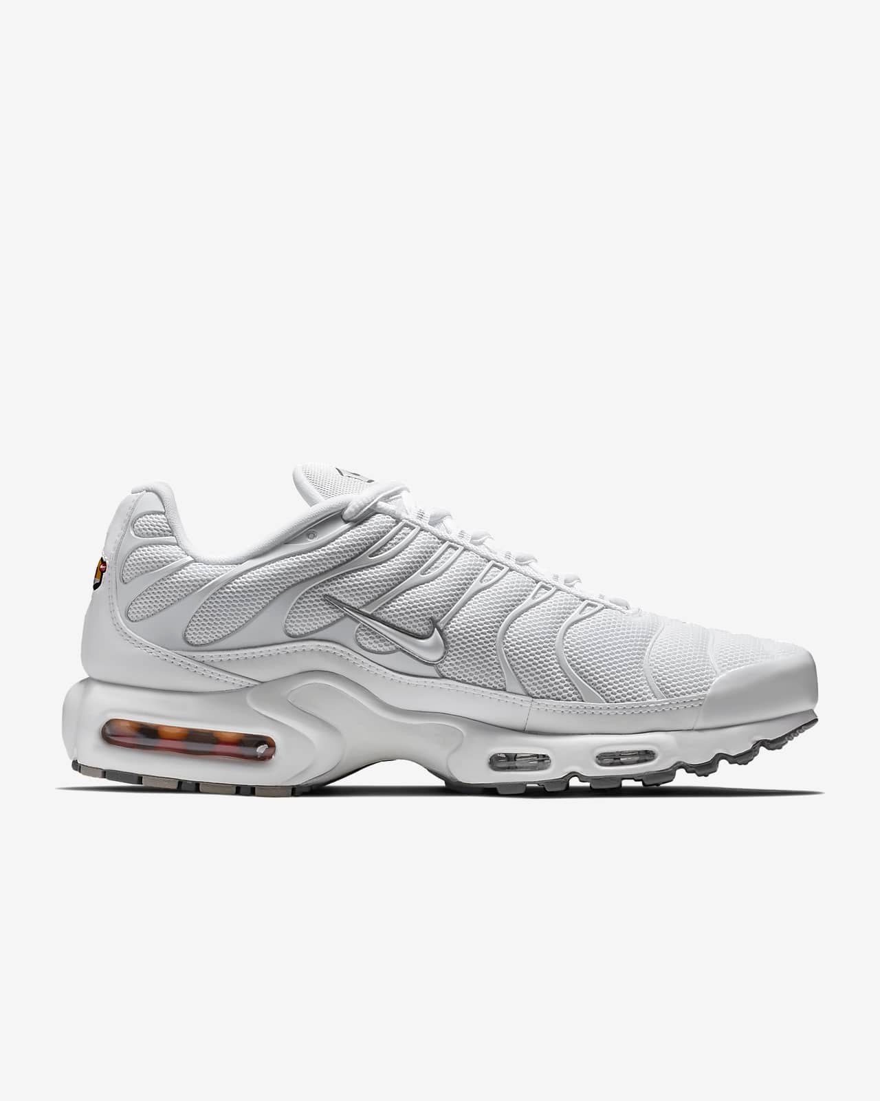 Nike Air Max Blanca-Gris