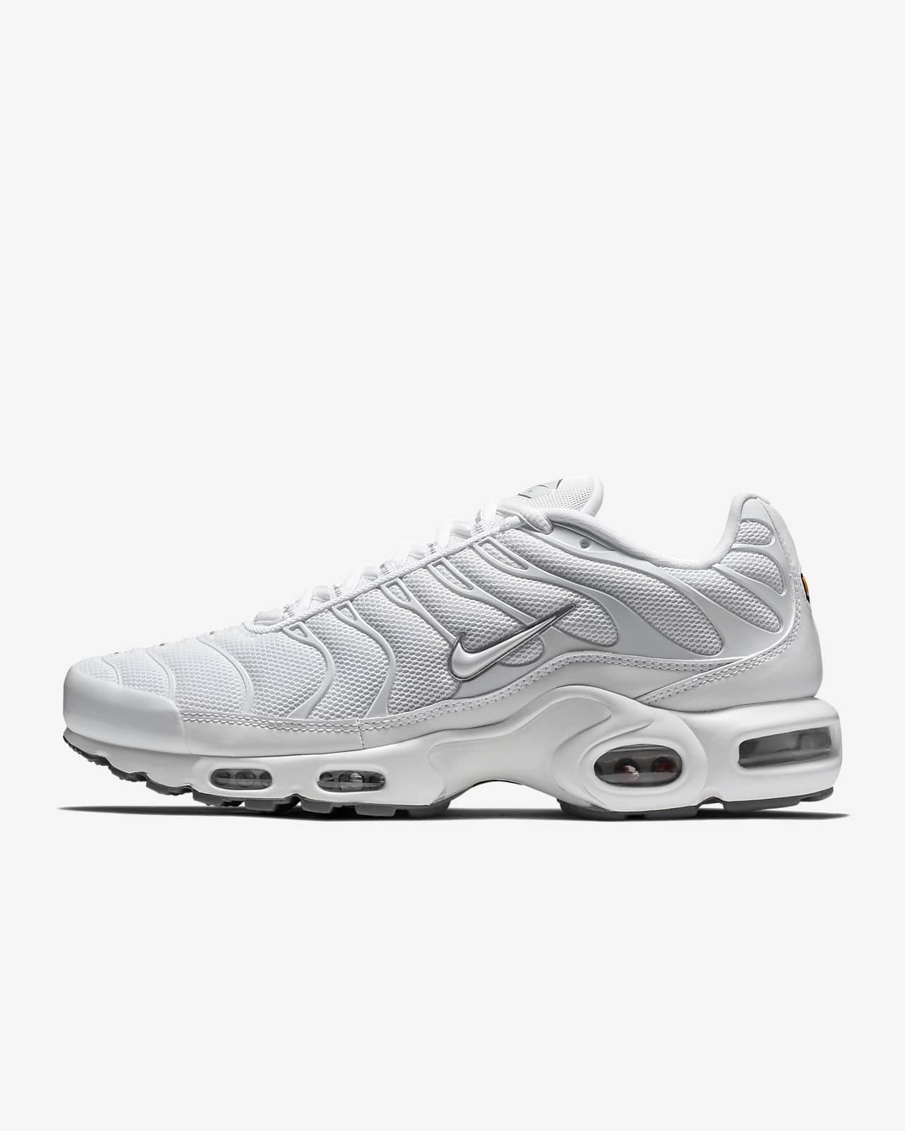 Nike Air Max Blanca-Gris