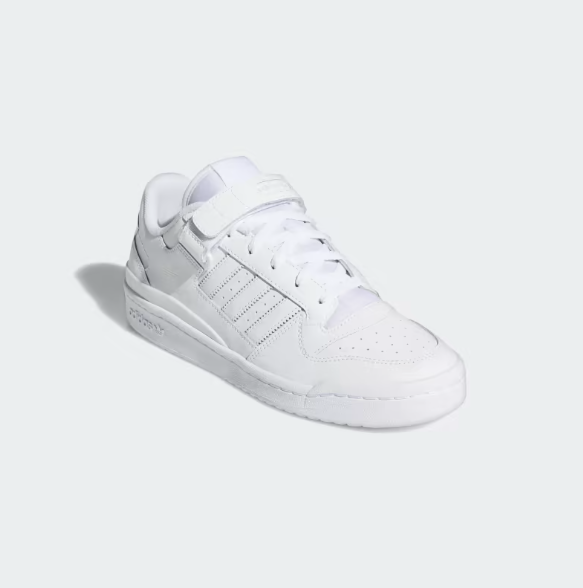 Adidas Fórum Low  Blanca