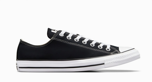 allstar clasico Negro