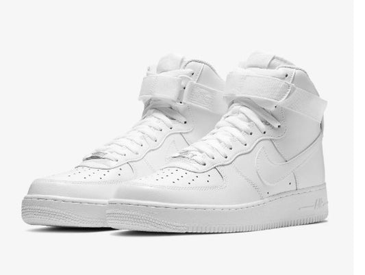 Nike air force high 1'07 Blanca