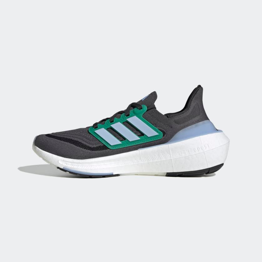 Adidas Ultraboost Gris-Verde