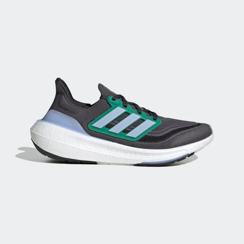 Adidas Ultraboost Gris-Verde