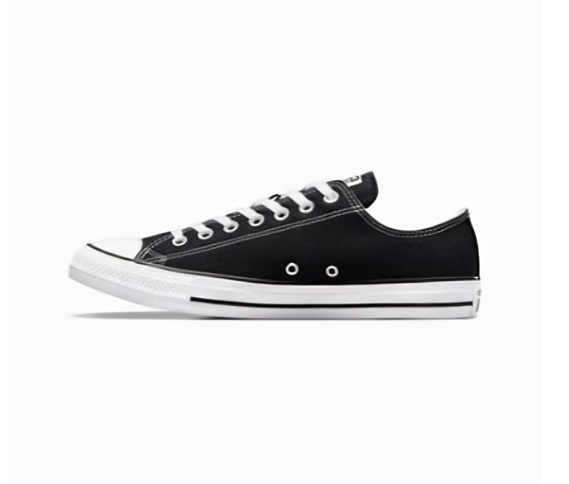 allstar clasico Negro