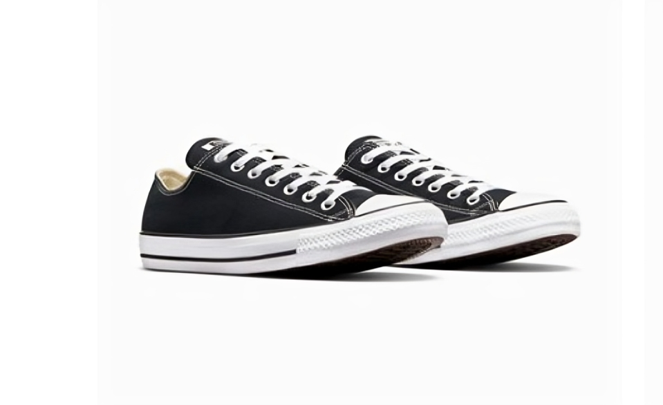 allstar clasico Negro